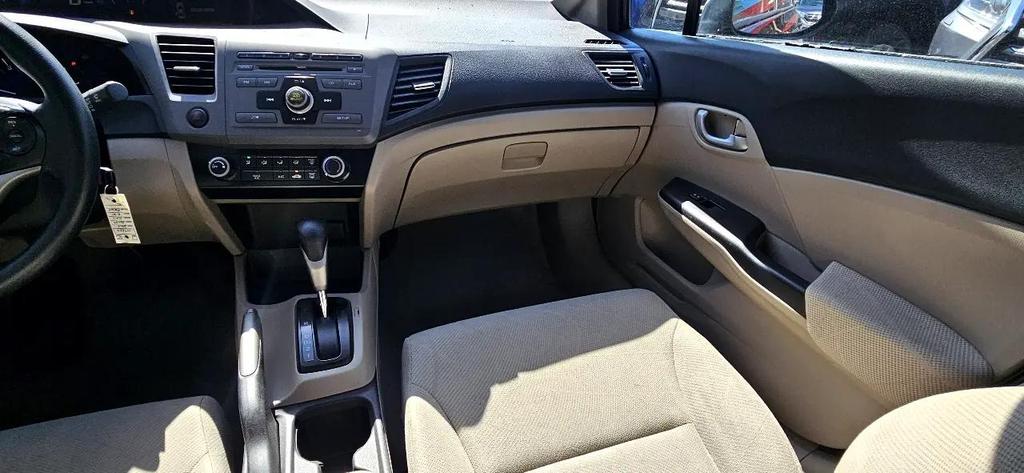 used 2012 Honda Civic car, priced at $11,995