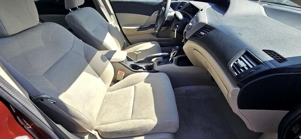 used 2012 Honda Civic car, priced at $11,995