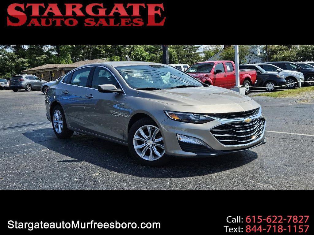used 2022 Chevrolet Malibu car, priced at $15,300