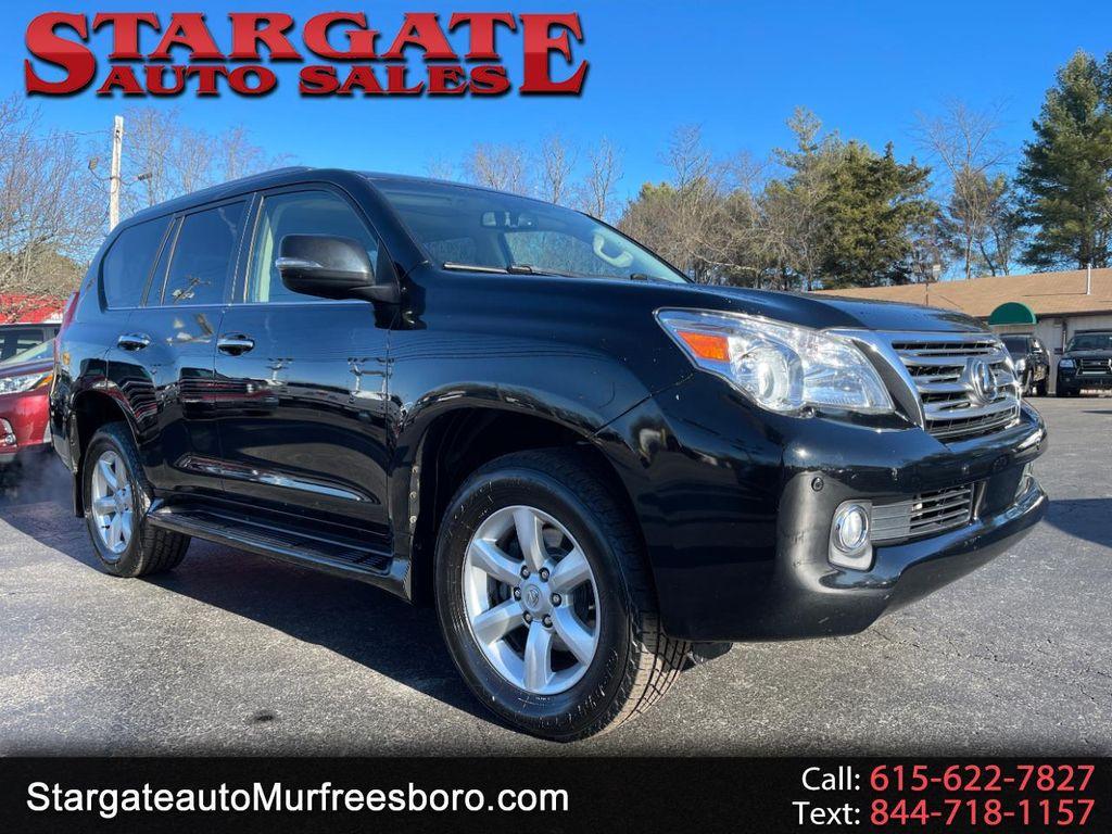 used 2011 Lexus GX 460 car, priced at $12,890