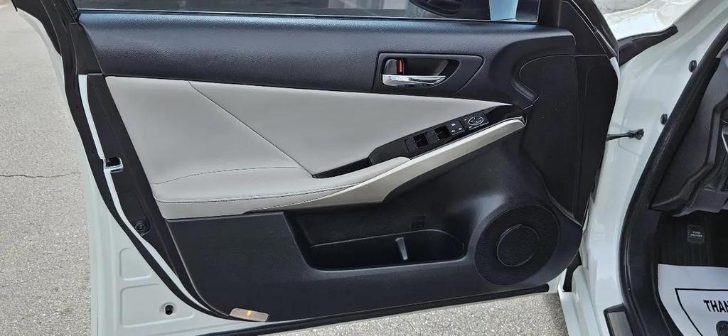 used 2015 Lexus IS 250 car, priced at $16,580
