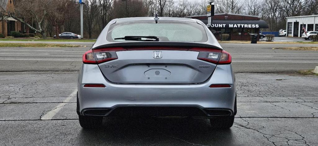 used 2022 Honda Civic car, priced at $20,783