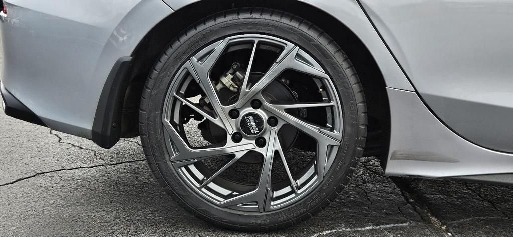 used 2022 Honda Civic car, priced at $20,783