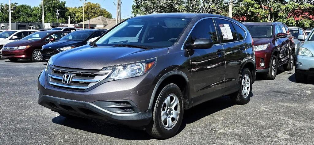 used 2013 Honda CR-V car, priced at $10,980