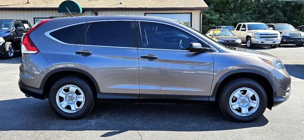 used 2013 Honda CR-V car, priced at $10,980