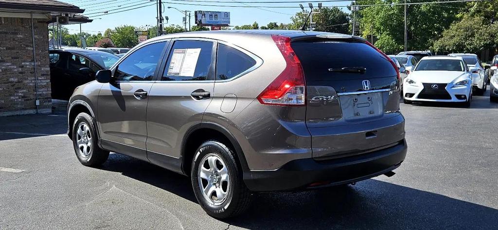 used 2013 Honda CR-V car, priced at $10,980