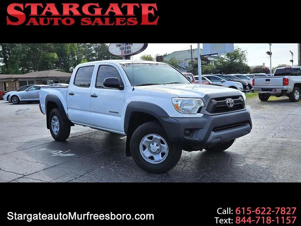 used 2014 Toyota Tacoma car, priced at $19,470