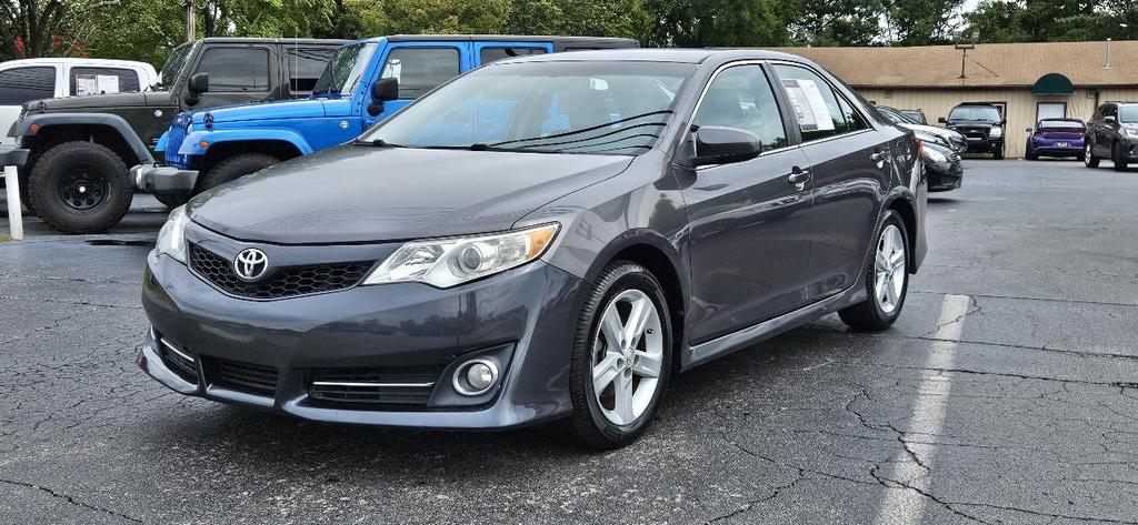 used 2013 Toyota Camry car, priced at $11,980