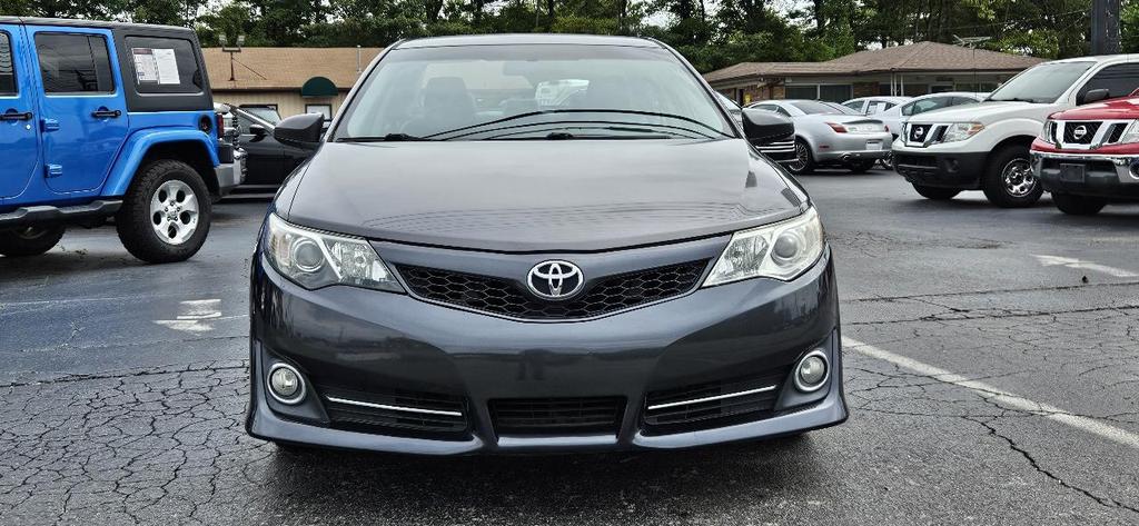 used 2013 Toyota Camry car, priced at $11,980