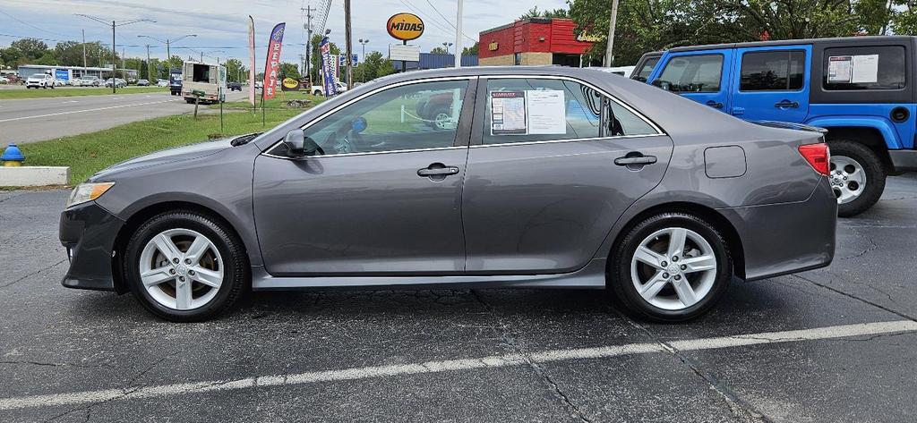 used 2013 Toyota Camry car, priced at $11,980