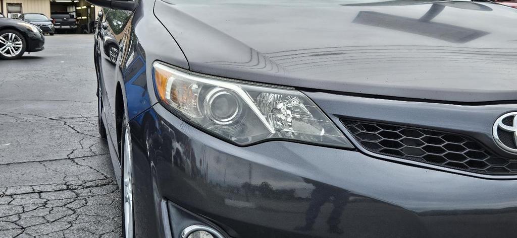 used 2013 Toyota Camry car, priced at $11,980