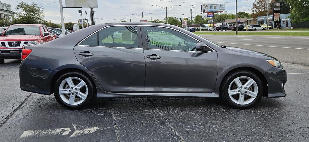 used 2013 Toyota Camry car, priced at $11,980