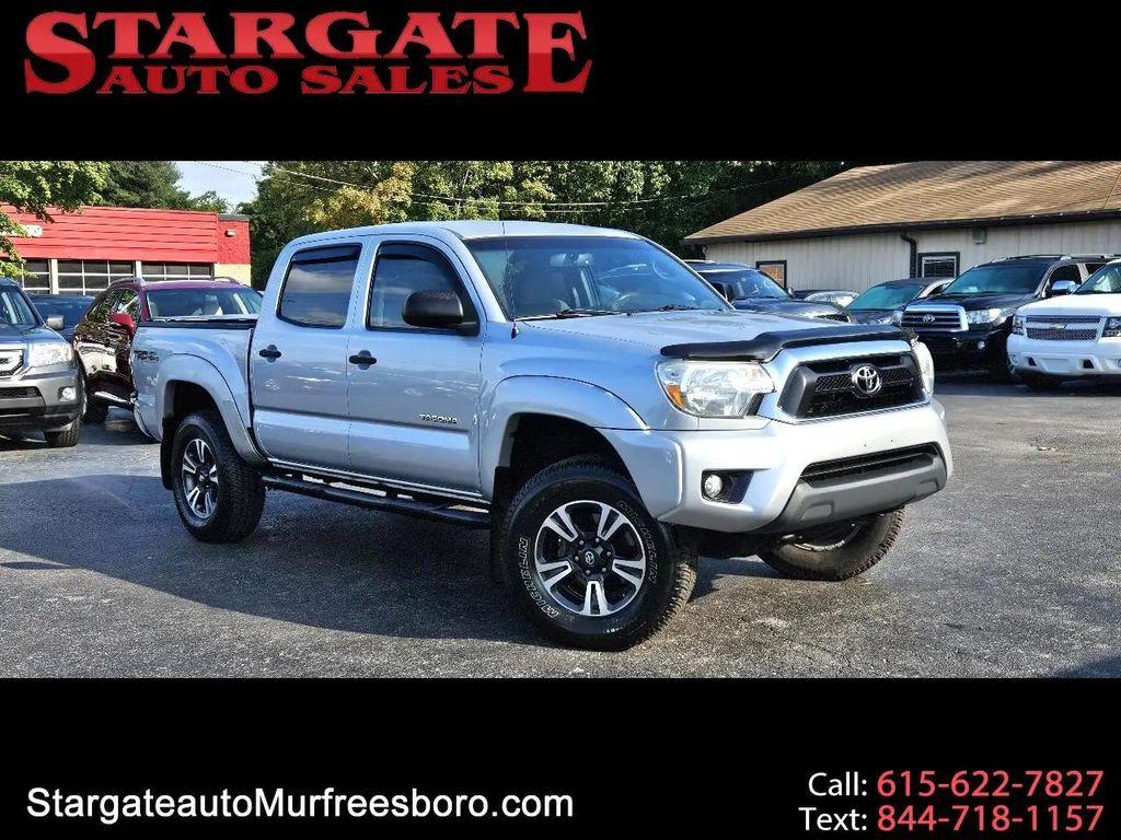 used 2012 Toyota Tacoma car, priced at $24,800