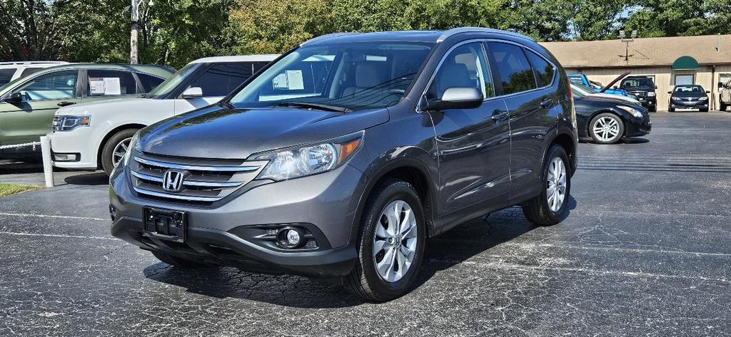 used 2015 Honda CR-V car, priced at $14,580