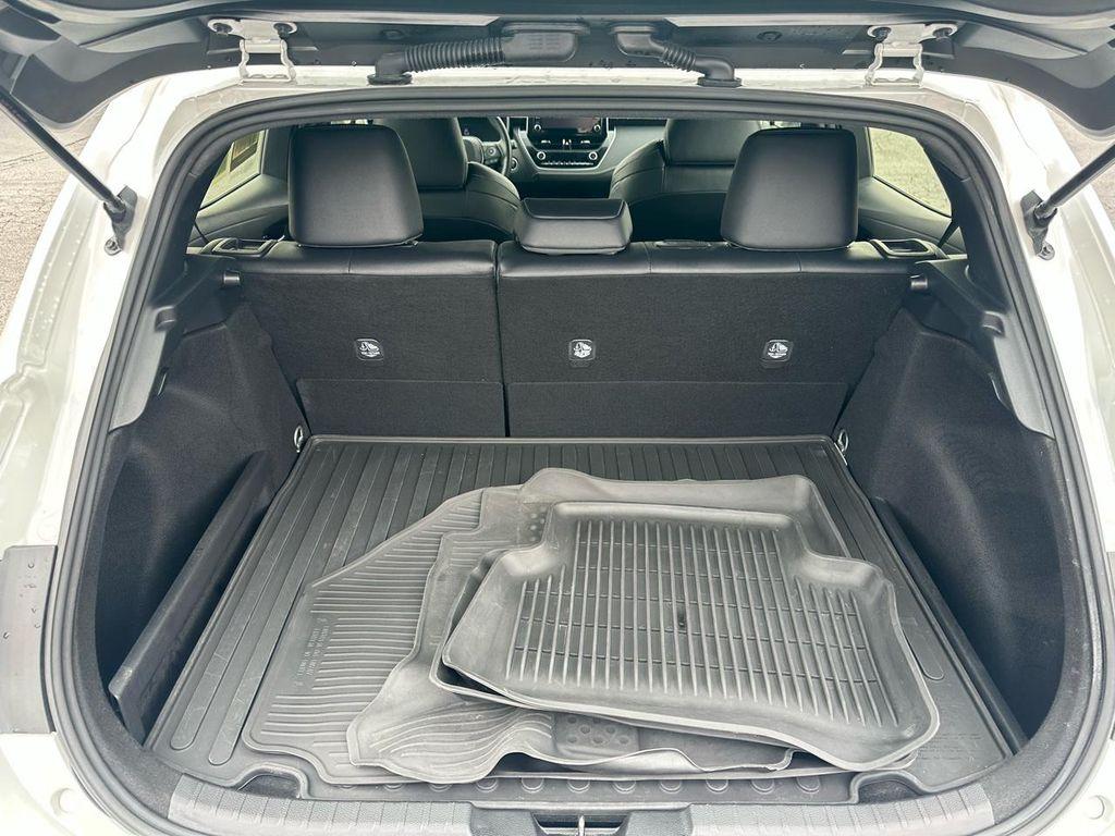 used 2022 Toyota Corolla car, priced at $23,780