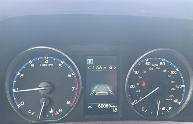 used 2017 Toyota RAV4 car, priced at $19,700