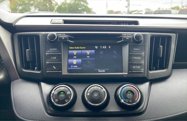 used 2017 Toyota RAV4 car, priced at $19,700