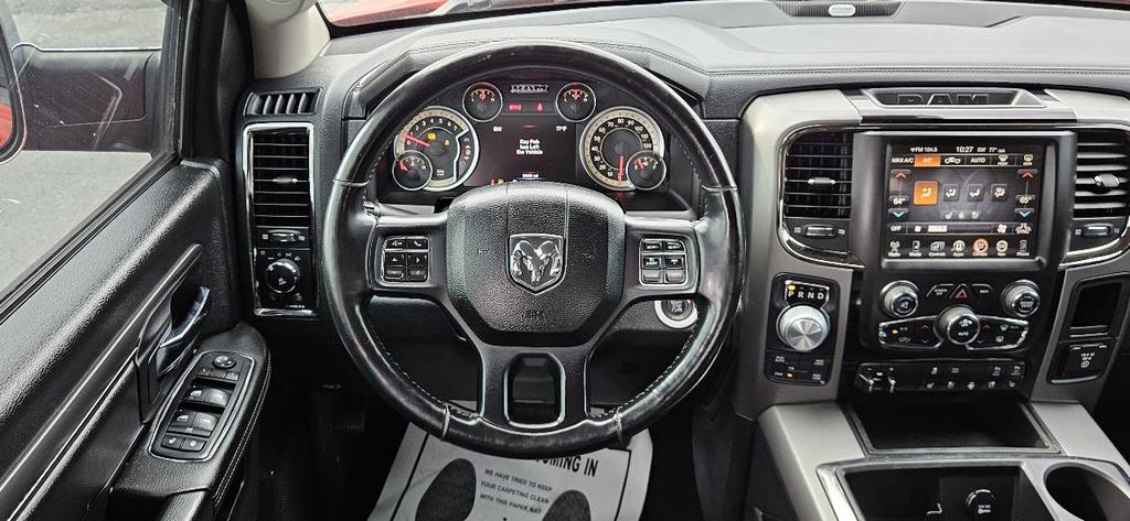 used 2014 Ram 1500 car, priced at $24,780