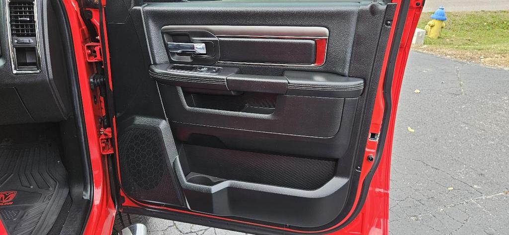 used 2014 Ram 1500 car, priced at $24,780