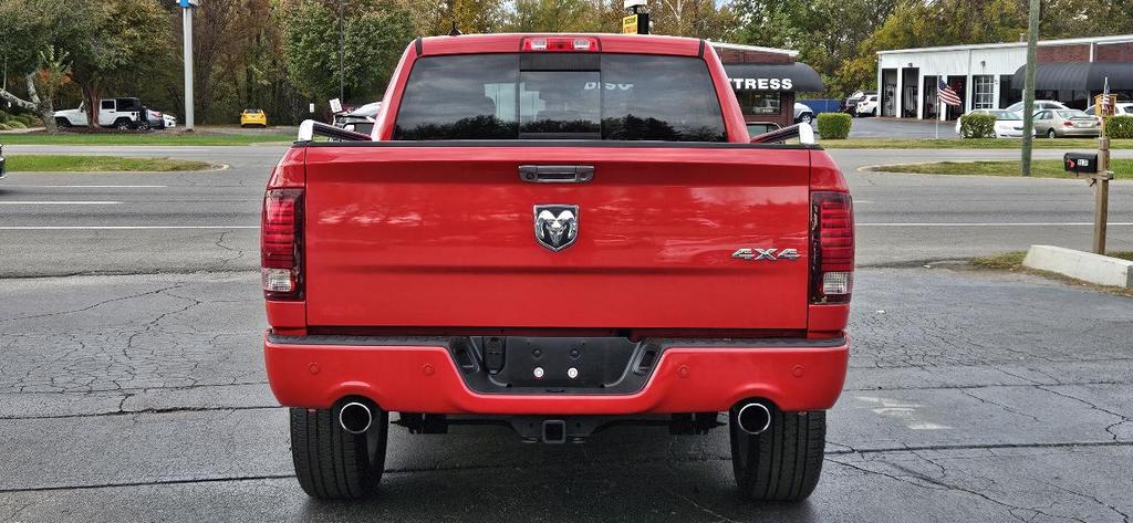 used 2014 Ram 1500 car, priced at $24,780