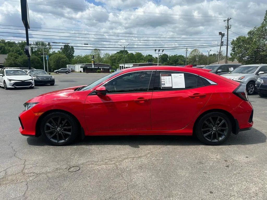 used 2020 Honda Civic car, priced at $22,175
