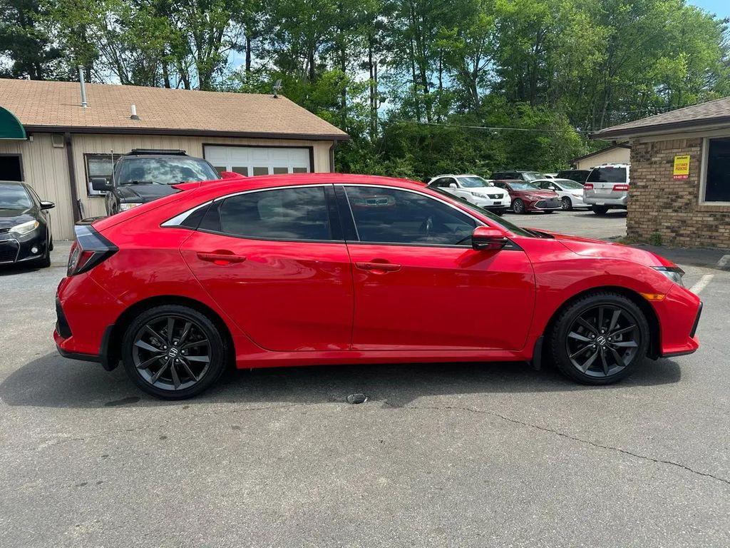 used 2020 Honda Civic car, priced at $22,175