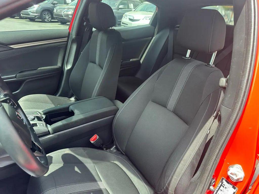 used 2020 Honda Civic car, priced at $22,175