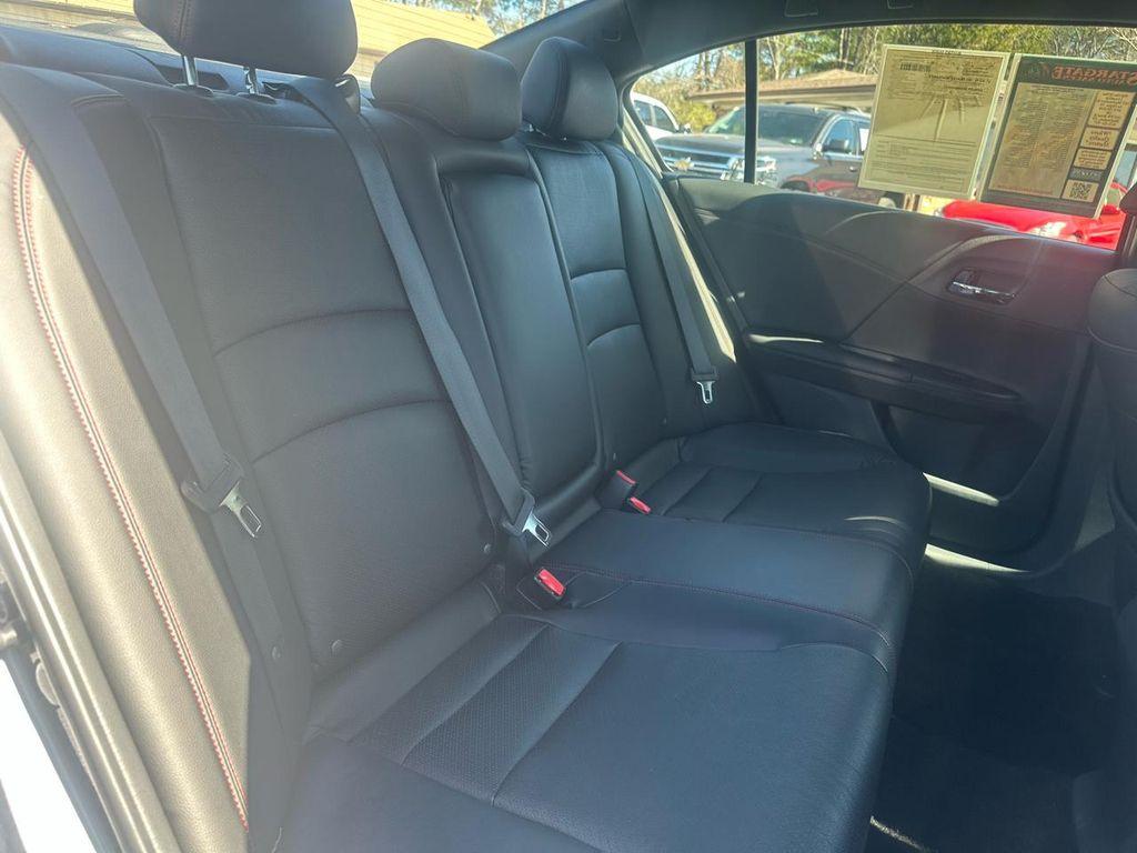 used 2017 Honda Accord car, priced at $18,890