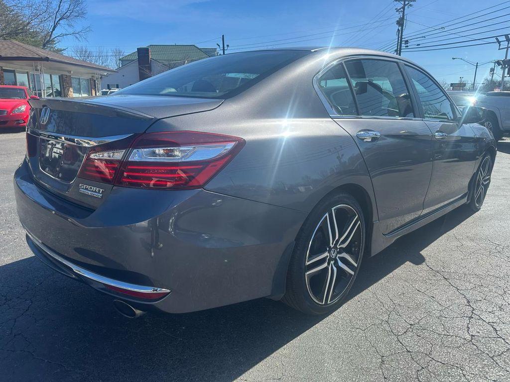used 2017 Honda Accord car, priced at $18,890