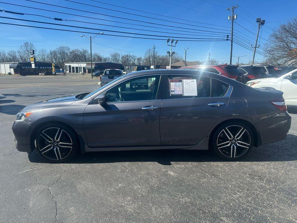 used 2017 Honda Accord car, priced at $18,890
