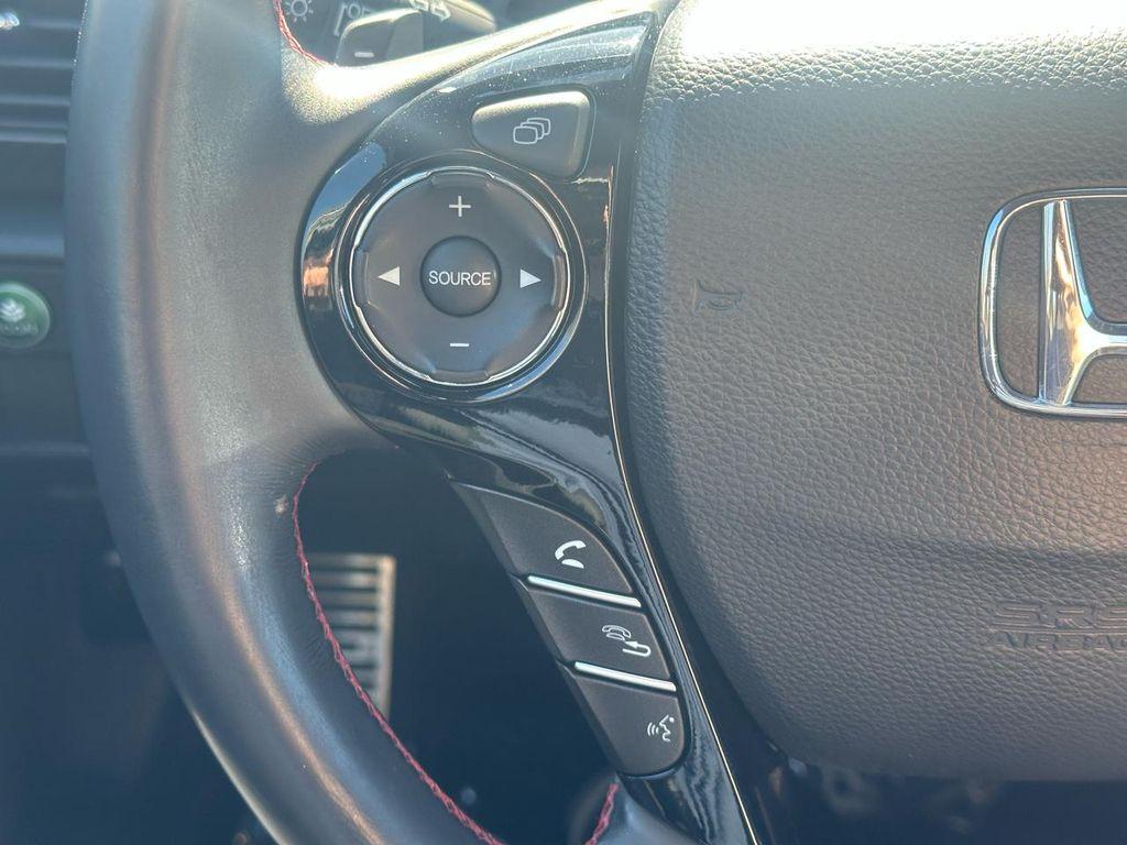 used 2017 Honda Accord car, priced at $18,890