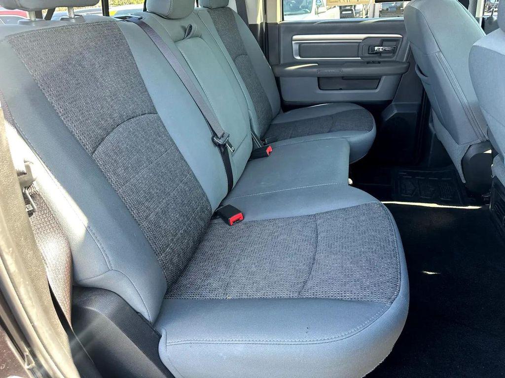 used 2017 Ram 1500 car, priced at $17,580