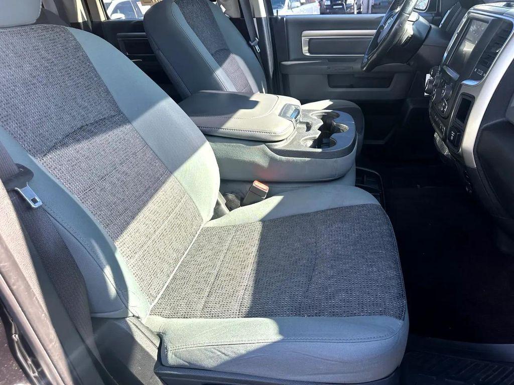 used 2017 Ram 1500 car, priced at $17,580