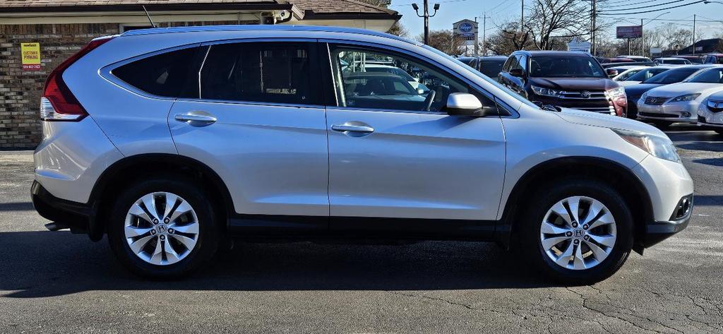 used 2012 Honda CR-V car, priced at $13,758