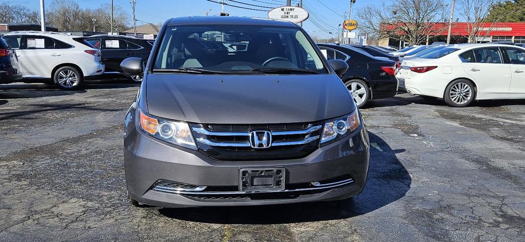 used 2017 Honda Odyssey car, priced at $16,580