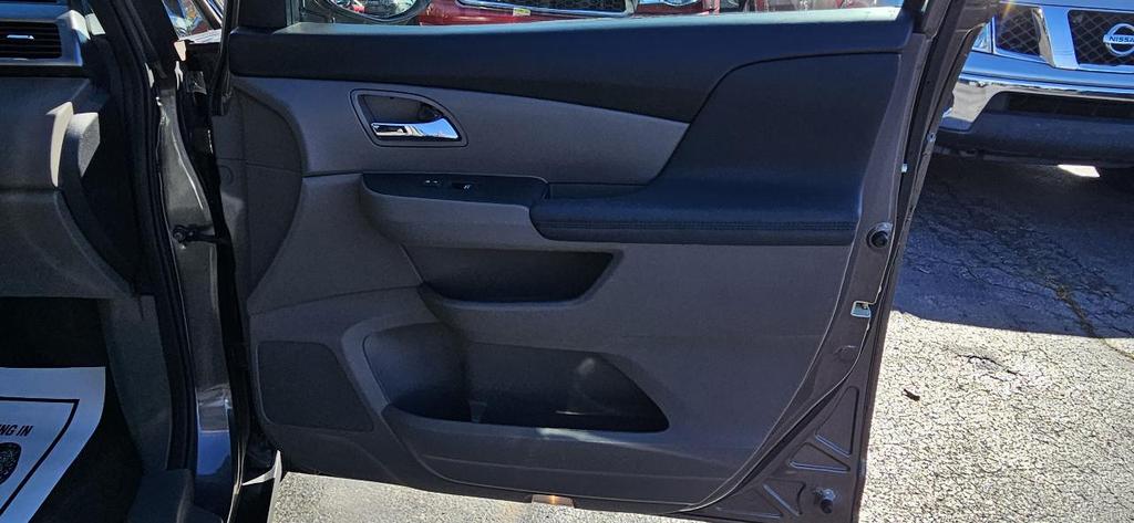 used 2017 Honda Odyssey car, priced at $16,580