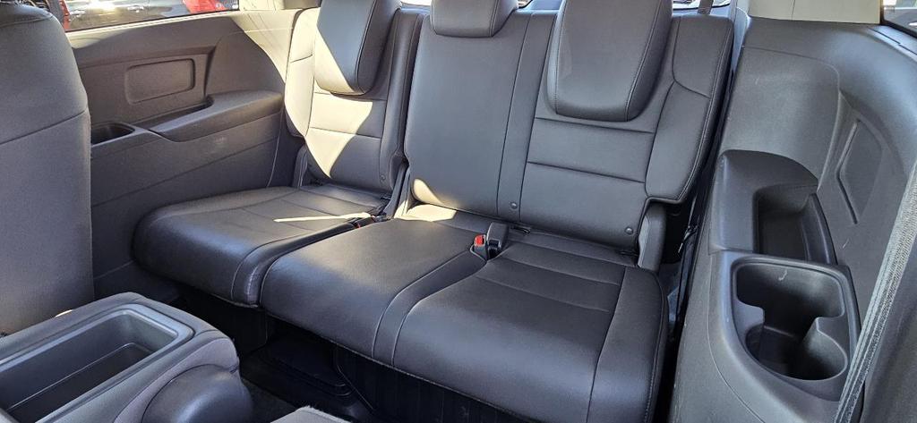 used 2017 Honda Odyssey car, priced at $16,580