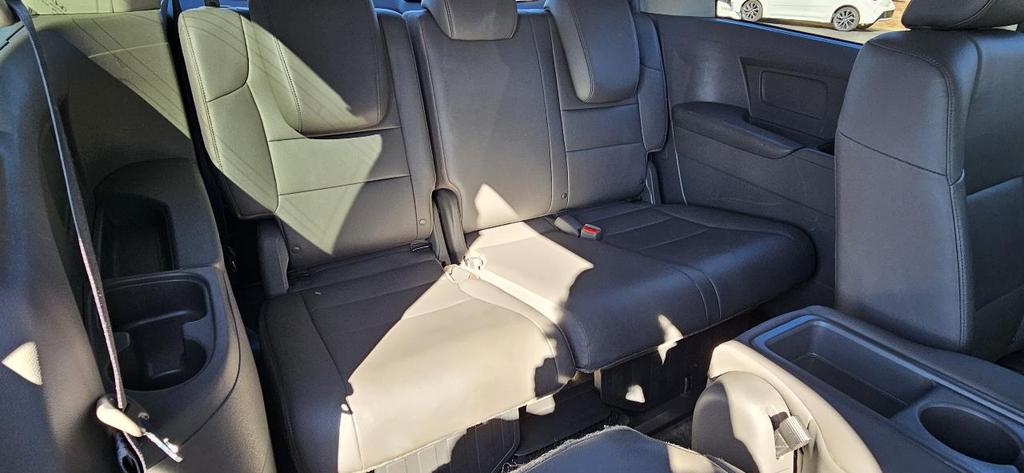 used 2017 Honda Odyssey car, priced at $16,580