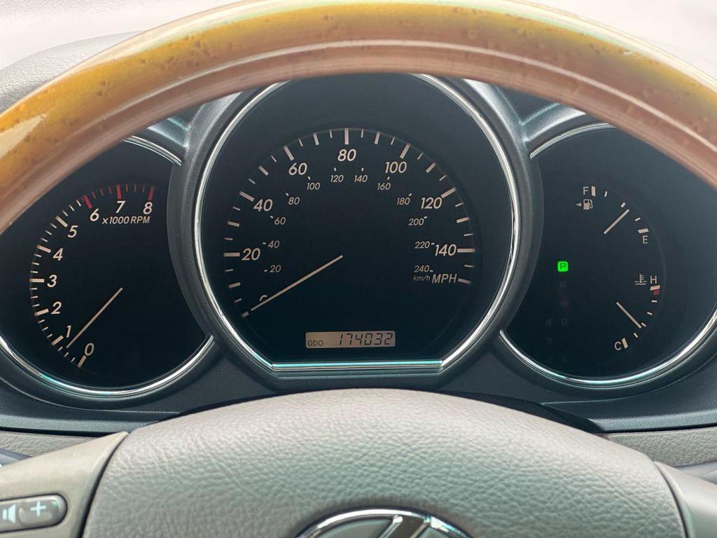used 2004 Lexus RX 330 car, priced at $7,850