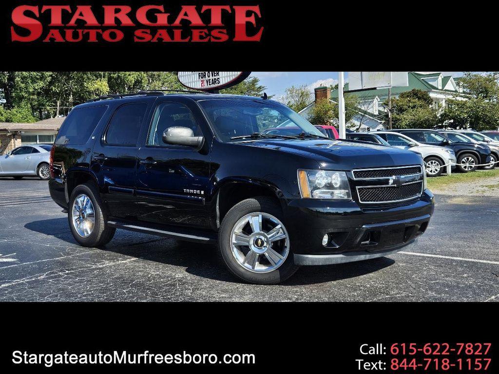 used 2009 Chevrolet Tahoe car, priced at $13,580