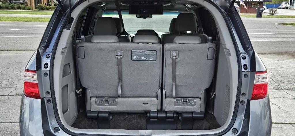 used 2013 Honda Odyssey car, priced at $11,988