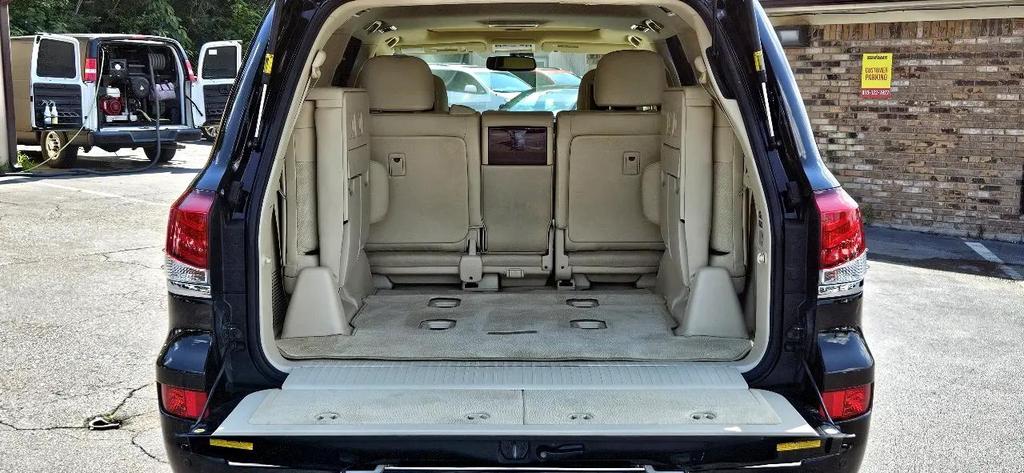 used 2013 Lexus LX 570 car, priced at $29,797