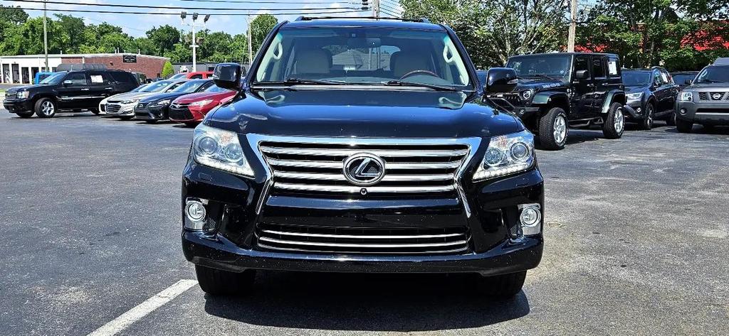 used 2013 Lexus LX 570 car, priced at $29,797