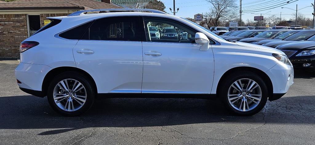used 2015 Lexus RX 350 car, priced at $15,780