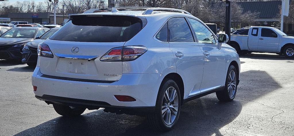 used 2015 Lexus RX 350 car, priced at $15,780