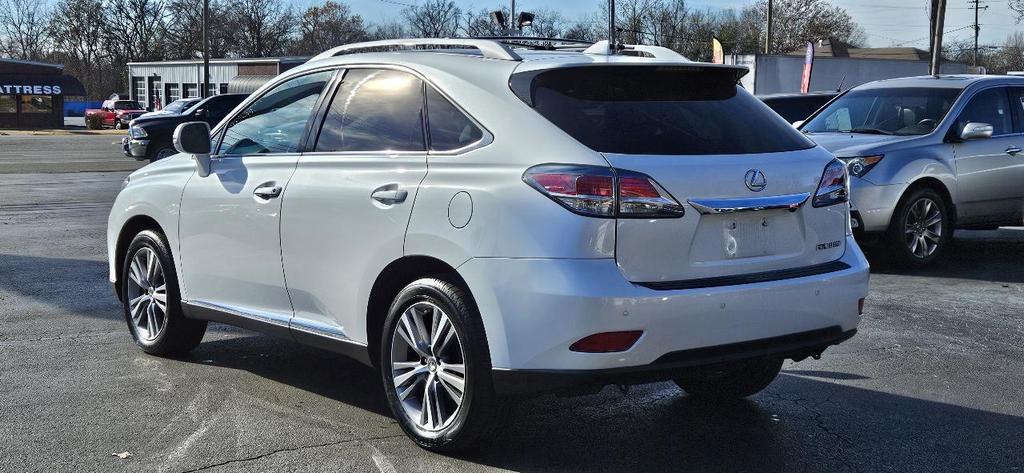 used 2015 Lexus RX 350 car, priced at $15,780