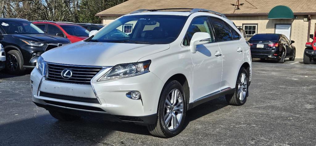 used 2015 Lexus RX 350 car, priced at $15,780