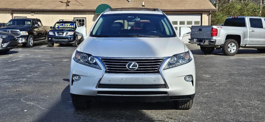 used 2015 Lexus RX 350 car, priced at $15,780