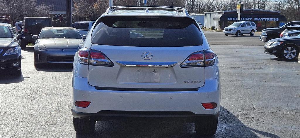 used 2015 Lexus RX 350 car, priced at $15,780