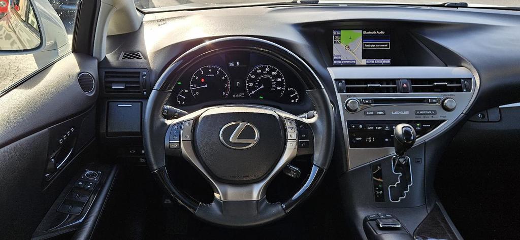used 2015 Lexus RX 350 car, priced at $15,780